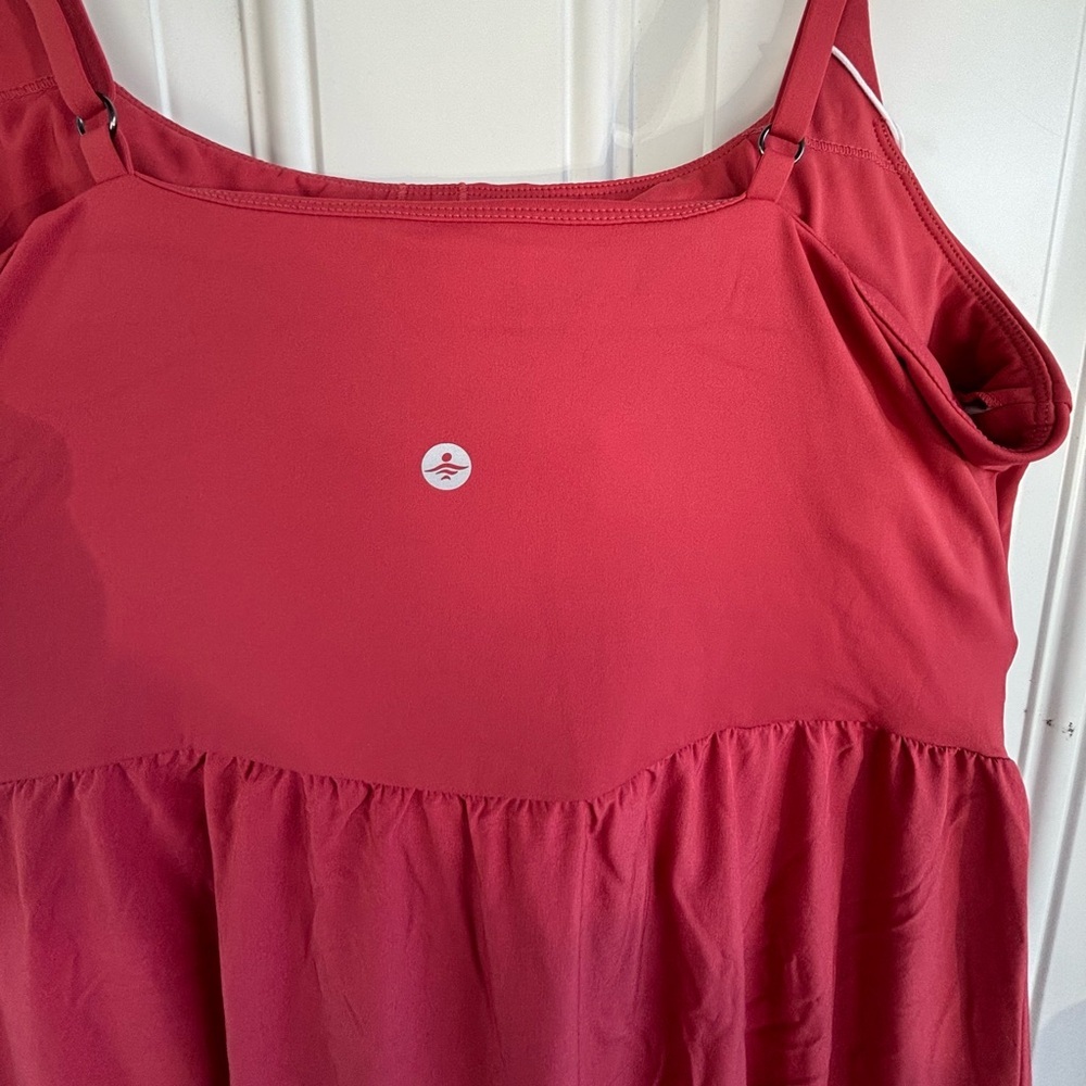 Halara maxi dress, - Picture 3 of 12